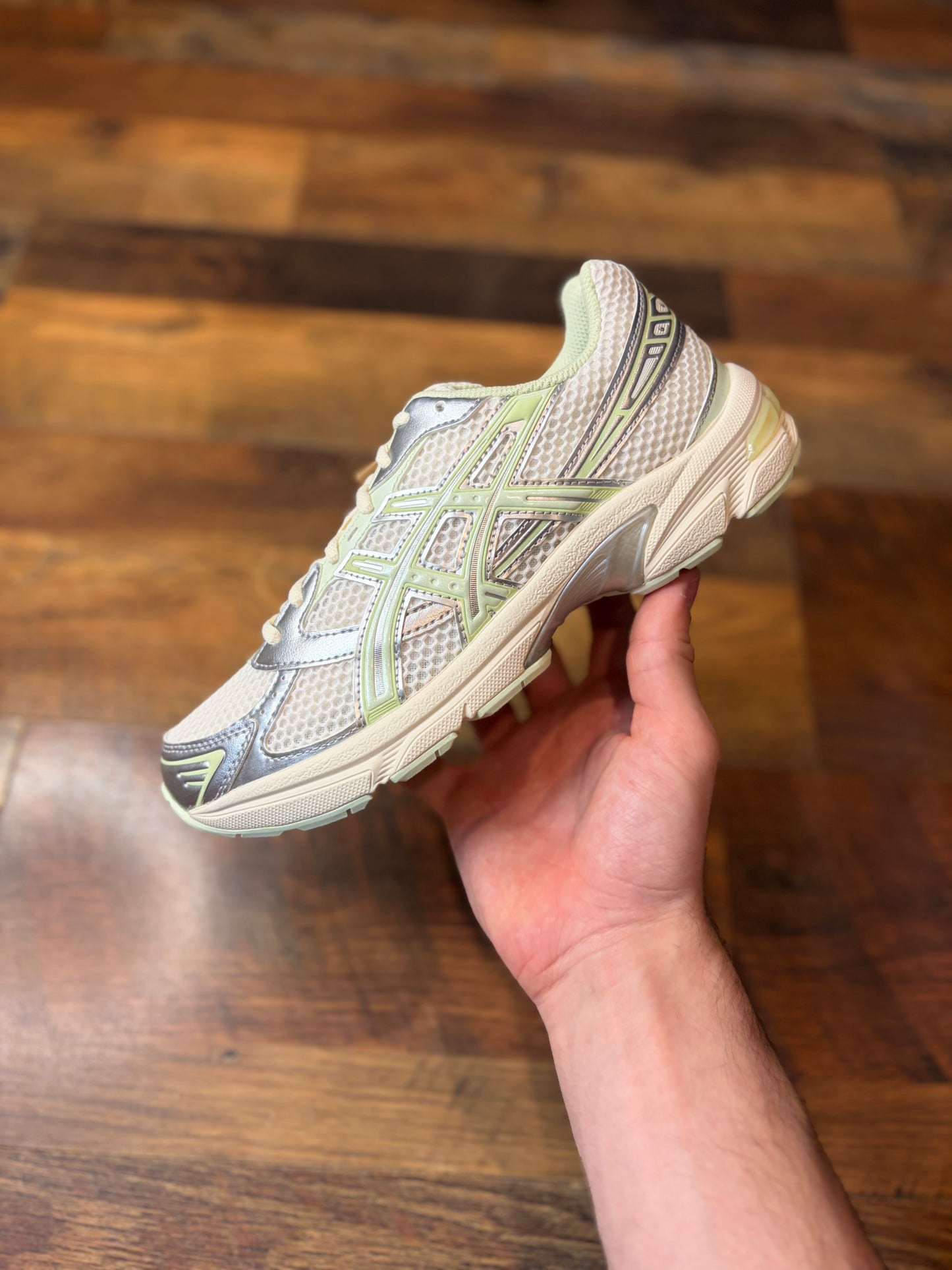 ASICS Gel 1130 Whispered Green (Brand New - 7.5W)