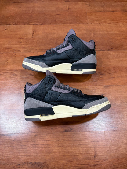 Jordan Retro 3 A Ma Maniere WYWS (Size 11.5W / 10M)