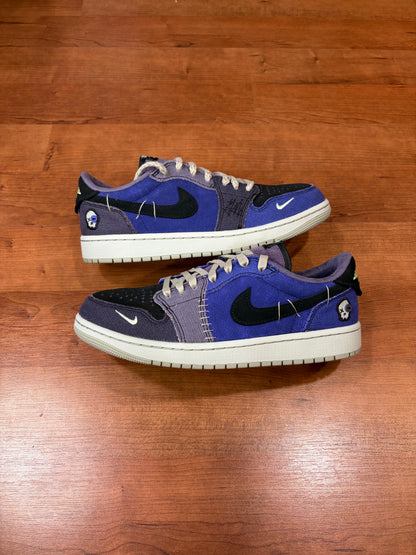 Jordan Retro 1 Low Voodoo Alternate (Size 9 Mens)