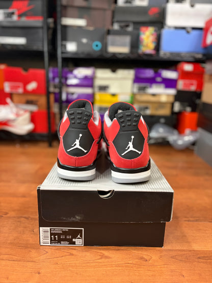 AJ4 Retro Toro Bravo (Size 11 Mens)