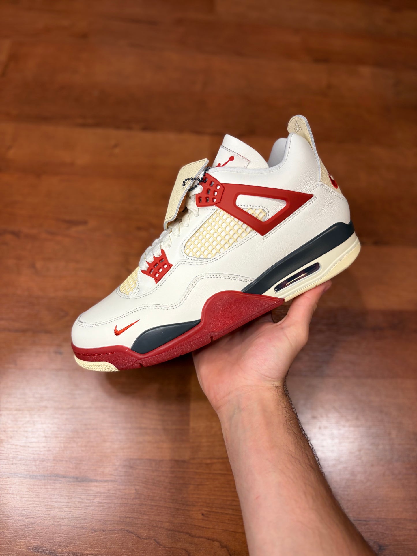 Jordan Retro 4 Nigel Sylvester Brick After Brick (Brand New - 11M)