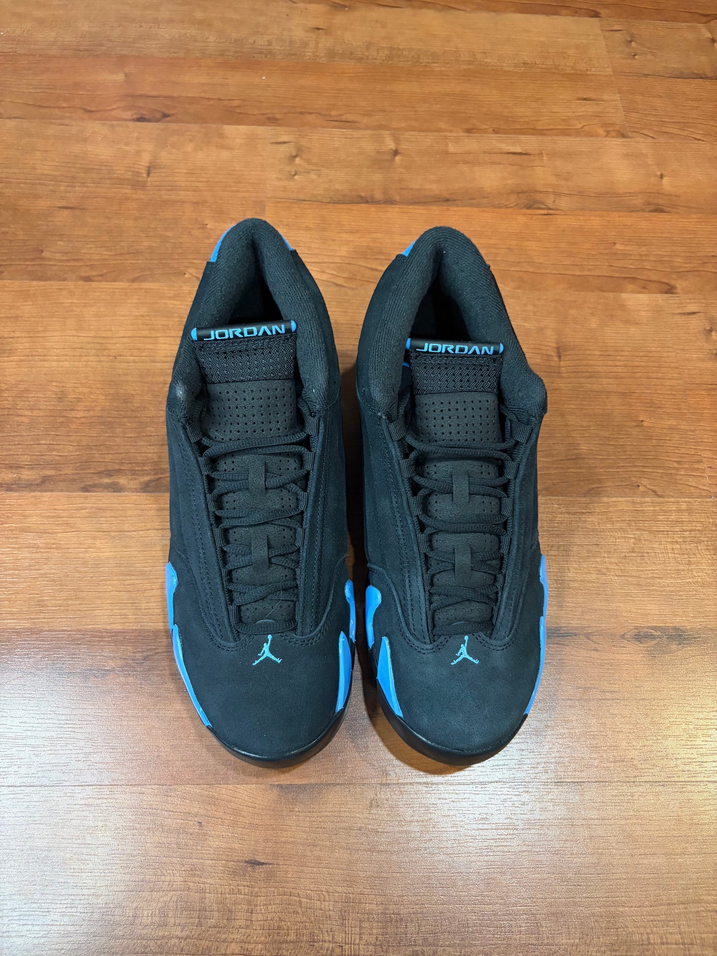 Jordan Retro 14 University Blue (Brand New - 11M)
