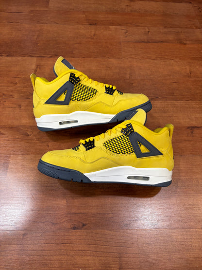 AJ4 Retro Lightning (Size 11.5 Mens)