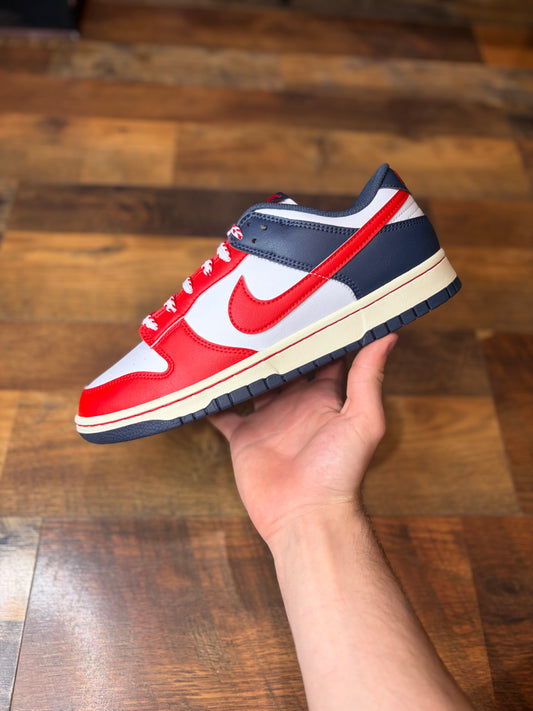 Nike Dunk Low Boston Red Sox (Brand New - Mens Sizes)
