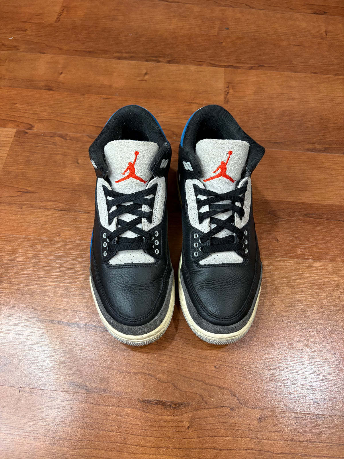 AJ3 Retro Rare Air (Size 8.5 Mens)