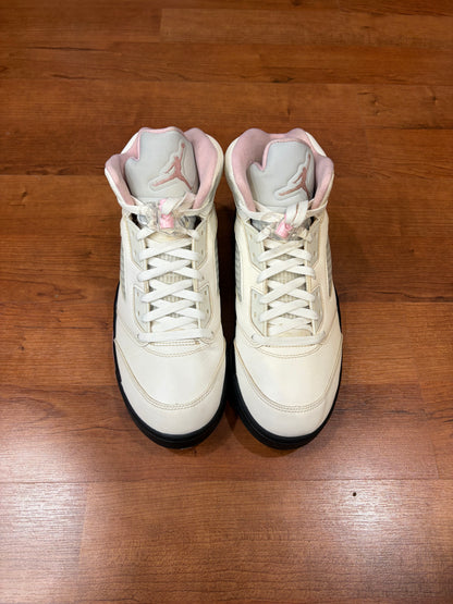 AJ5 Retro Soft Pink (Size 11.5 Mens)