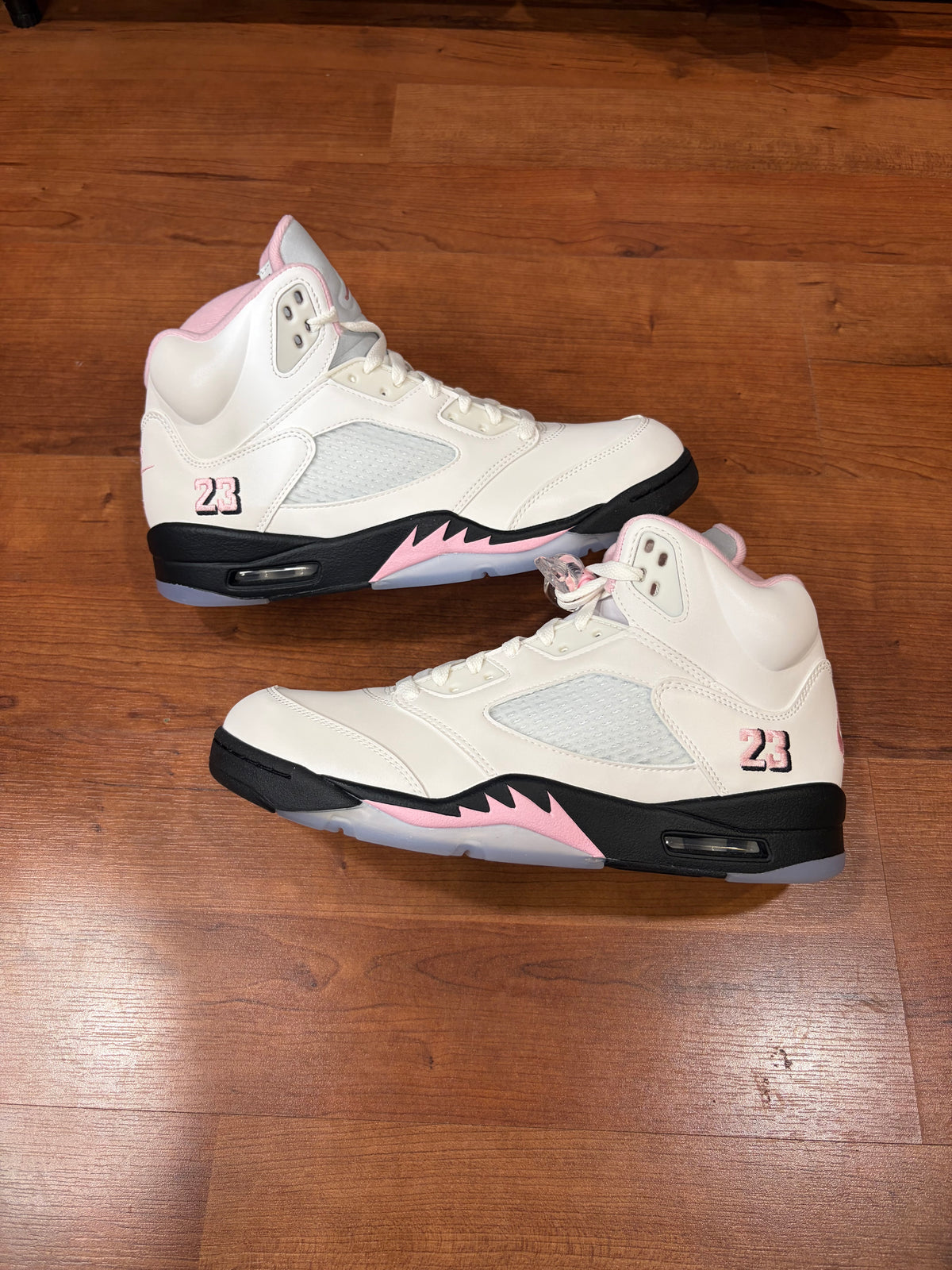 AJ5 Retro Soft Pink (DS - Size 10.5M)