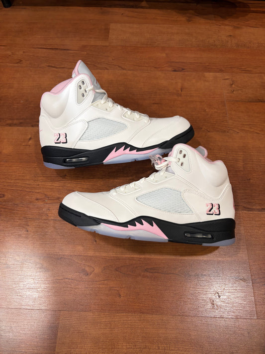 AJ5 Retro Soft Pink (DS - Size 10.5M)