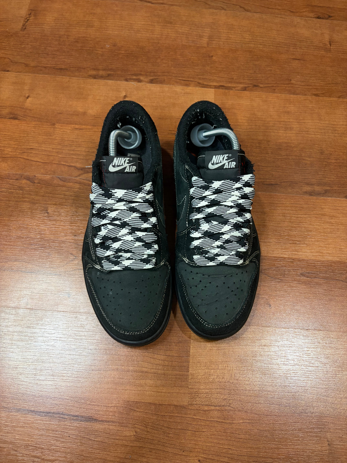 AJ1 Low Retro Travis Scott Phantom (Size 9 Mens)