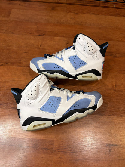 Jordan Retro 6 UNC (Size 8.5 Mens)