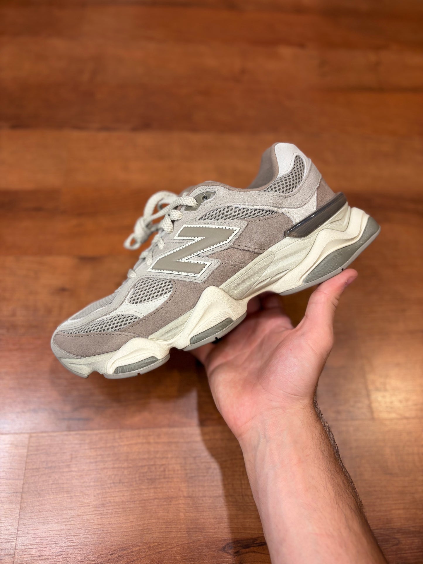 New Balance 9060 Arid Stone Mushroom (Brand New - 8M)
