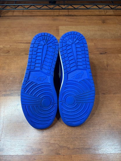 Jordan Retro 1 Hyper Royal (Size 9 Mens)