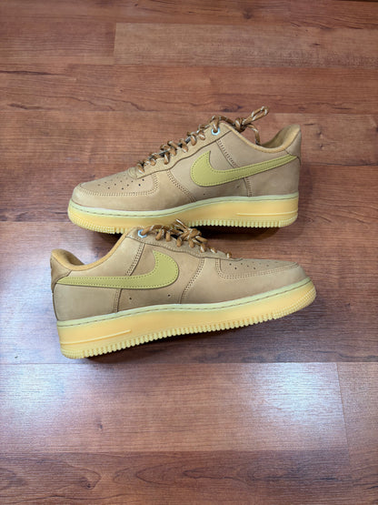 Nike Air Force 1 Wheat (Brand New - Mens Sizes)