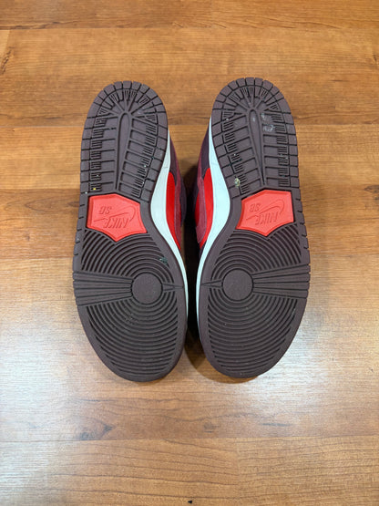 Nike Dunk Low SB Cherry (Size 8 Mens)