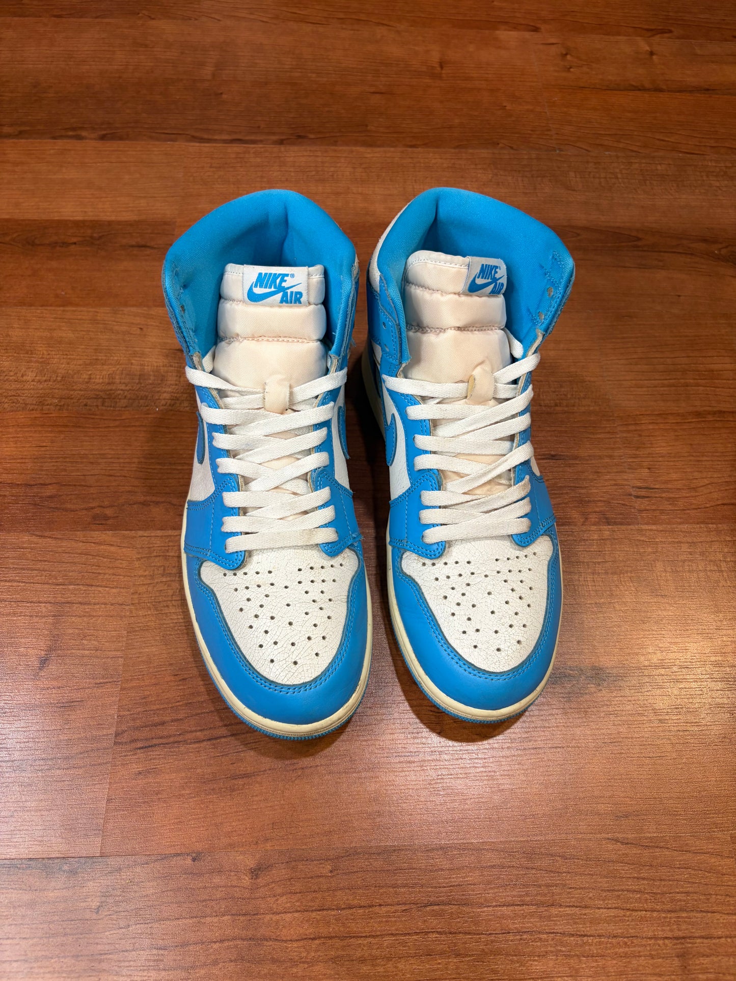 Jordan Retro 1 UNC Reimagined (Size 10 Men’s)