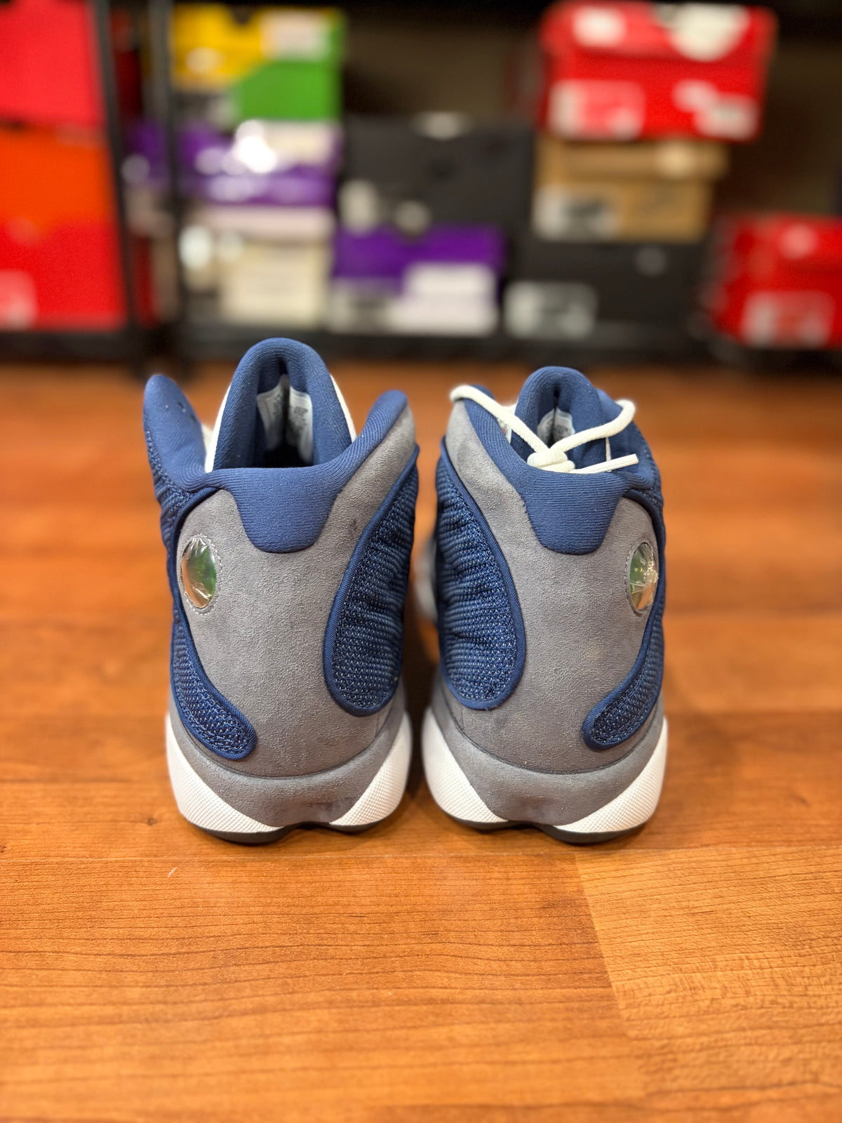 AJ13 Retro Flint 2026 (Size 10.5 Mens)