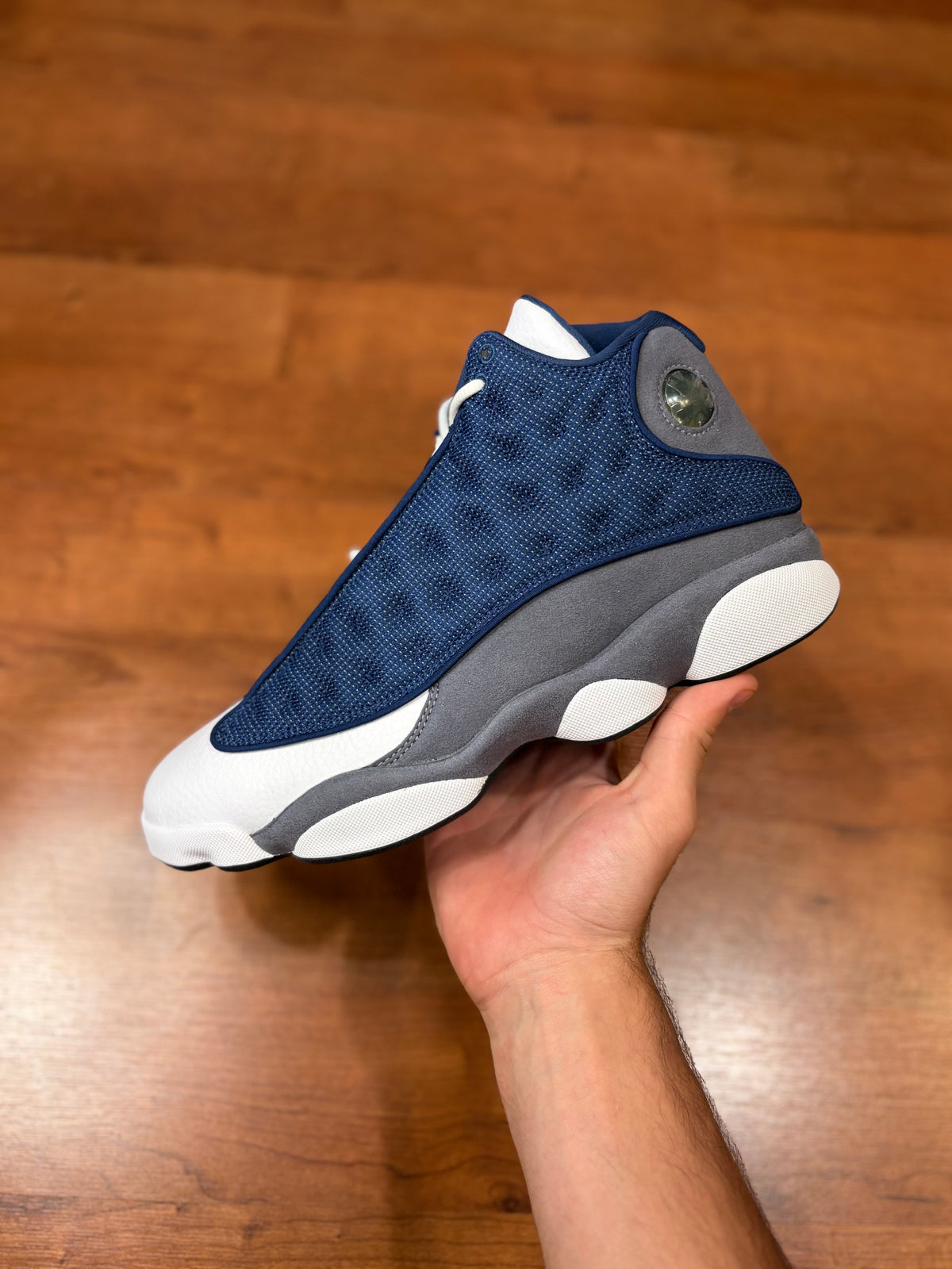 Jordan Retro 13 Flint Grey (Brand New - 11M)