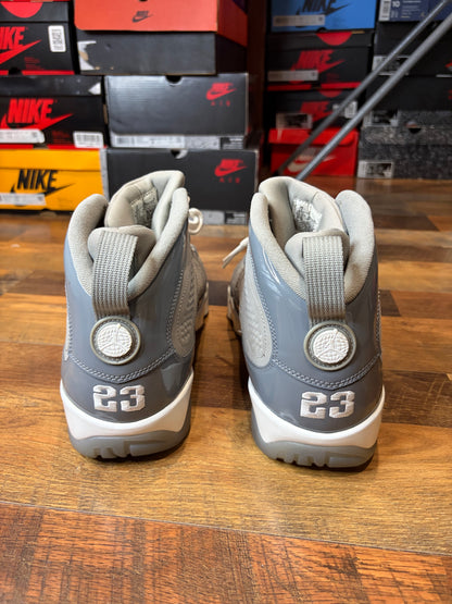 Jordan Retro 9 Cool Grey (Size 13 Mens)