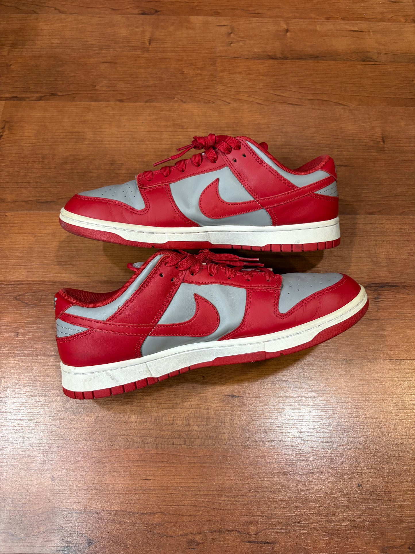 Nike Dunk Low UNLV (Size 11 Mens)