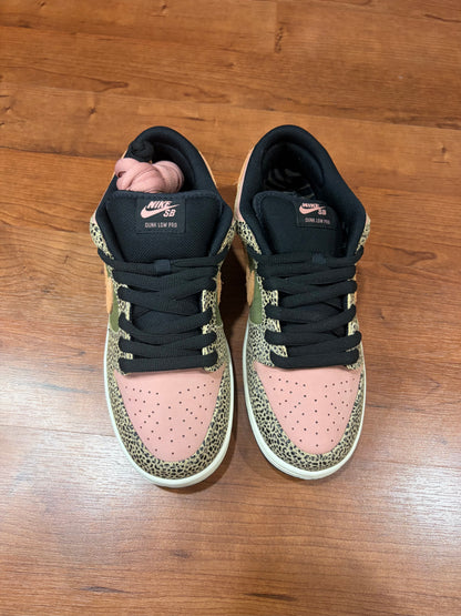 Nike Dunk Low SB Arts Rec (Brand New - 9M)
