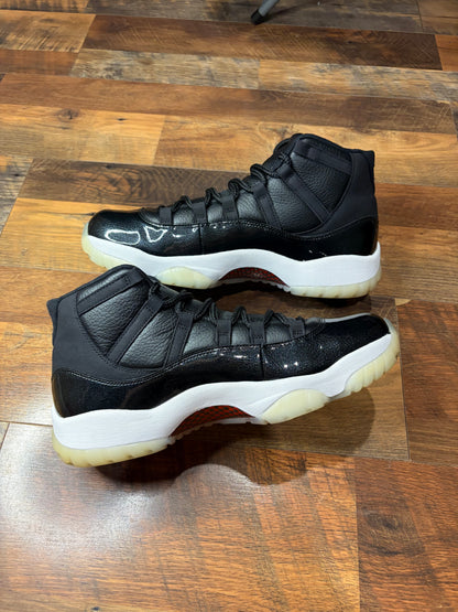 Jordan Retro 11 72-10 (Size 12 Mens)