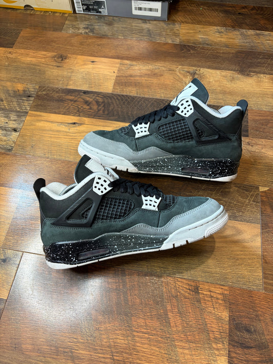 Jordan Retro 4 Fear (Size 8.5 Mens)