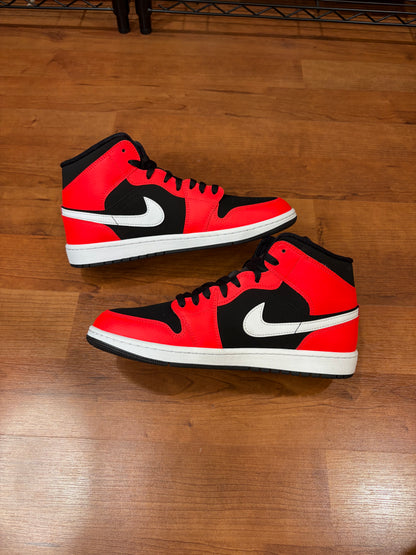 AJ1 Mid Infrared 23 (DS - Mens Sizes)