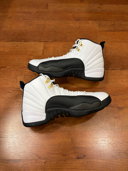Jordan Retro 12 Taxi (Brand New - 12M)