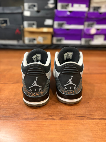Jordan Retro 3 Wolf Grey (Size 10 Mens)