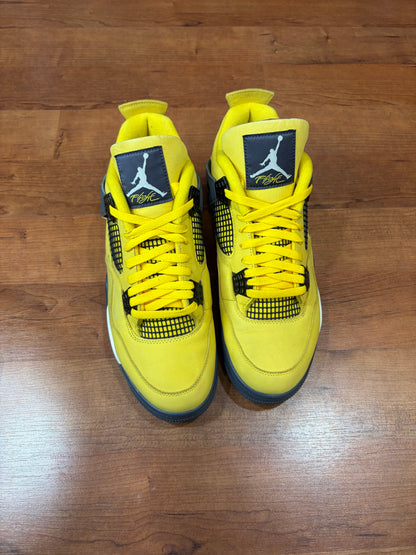 AJ4 Retro Lightning (Size 11.5 Mens)