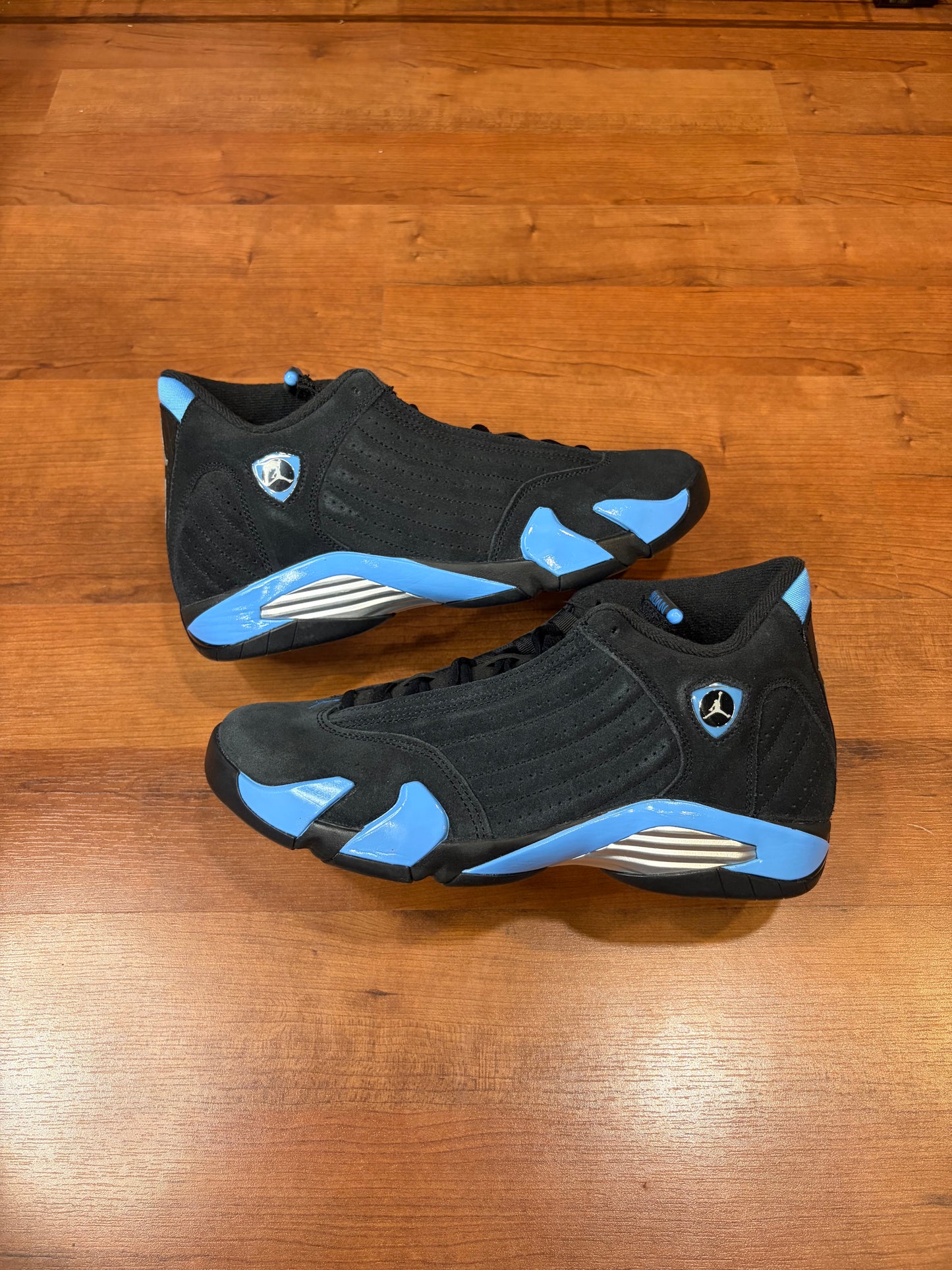 Jordan Retro 14 University Blue (Brand New - 11M)