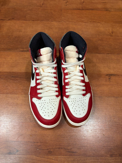 Jordan Retro 1 Lost & Found (Size 9 Mens)