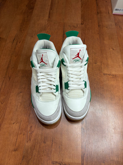 Jordan Retro 4 SB Pine Green (Size 10 Mens)