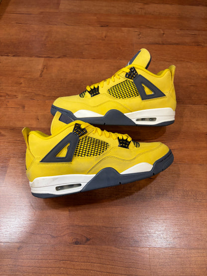 AJ4 Retro Lightning (Size 11.5 Mens)