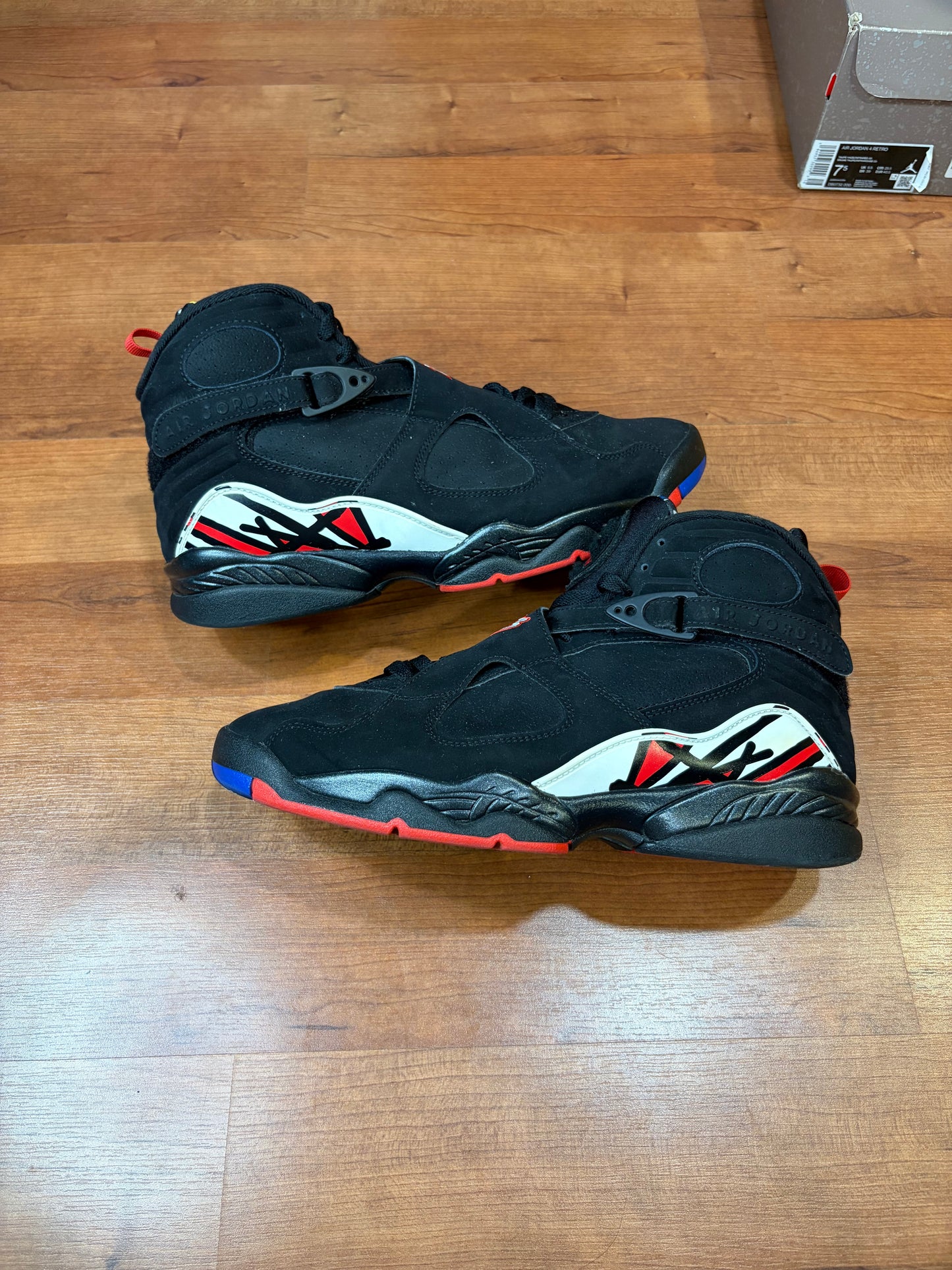 Jordan Retro 8 Playoff (Size 10.5 Mens)