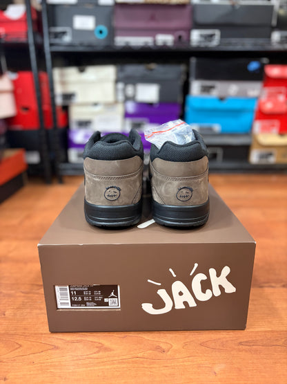 Jordan Jumpman Jack Travis Scott Mocha (Brand New - 11M)