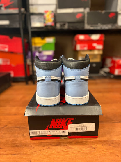AJ1 Retro University Blue (Size 11 Mens)