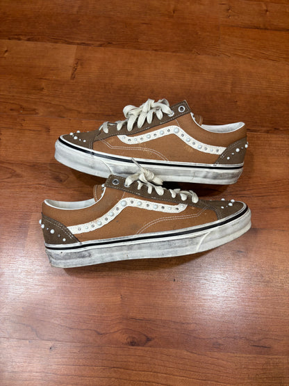 Vans LX Old Skool Pearlized Pack Vintage Brown (Size 11 Mens)
