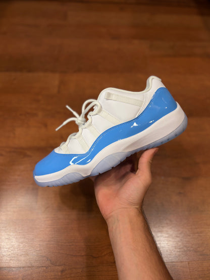 Jordan Retro 11 Low University Blue (Brand New - 11.5M)