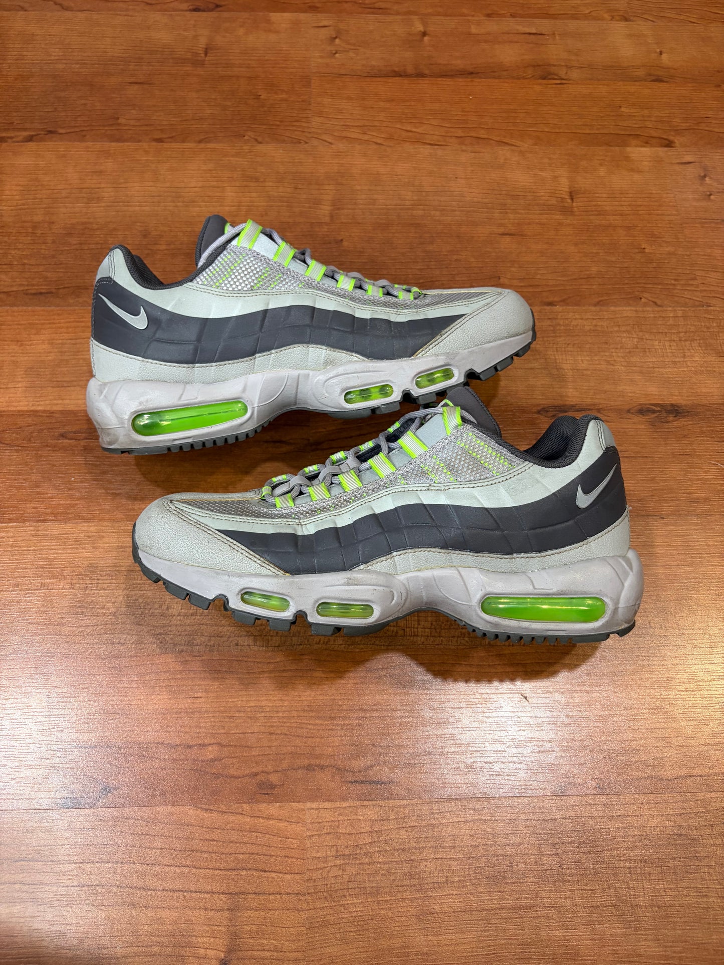 Nike Air Max 95 Utility Electric Green (Size 11.5 Mens)