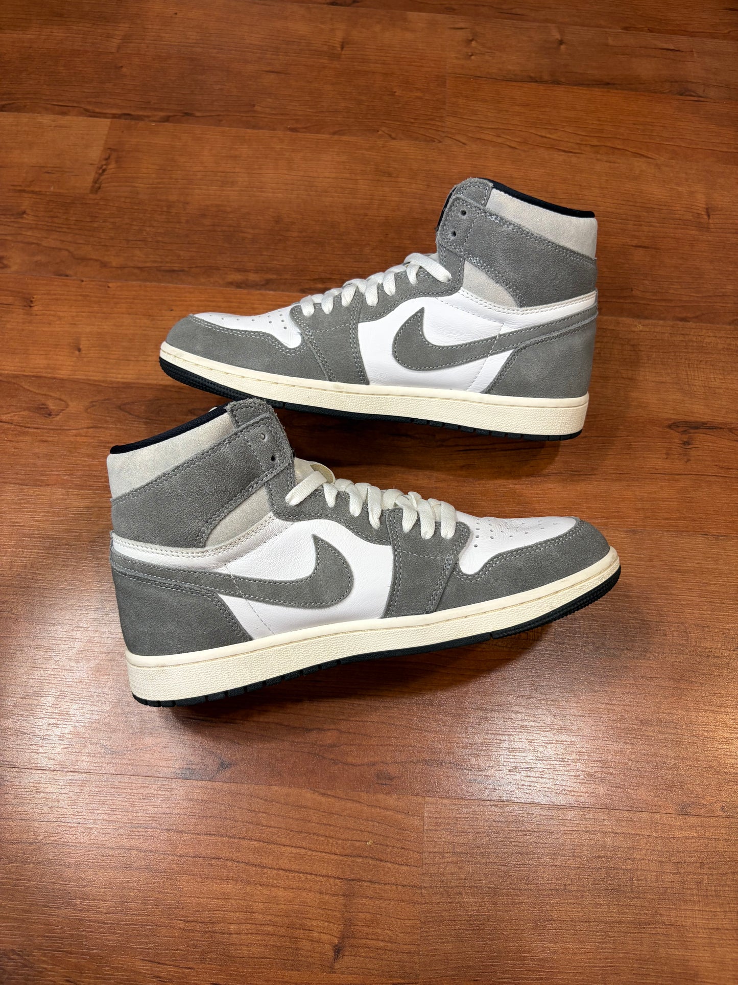 Jordan Retro 1 Washed Black (Size 9 Mens)
