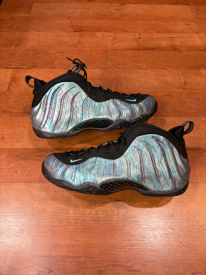 Nike Air Foamposite Abalone (Size 11 Mens)