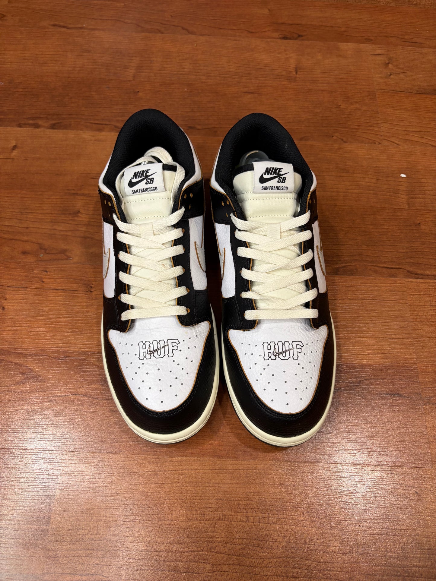 Nike Dunk Low SB HUF San Francisco (Size 11 Mens)