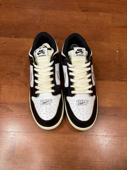 Nike Dunk Low SB HUF San Francisco (Size 11 Mens)
