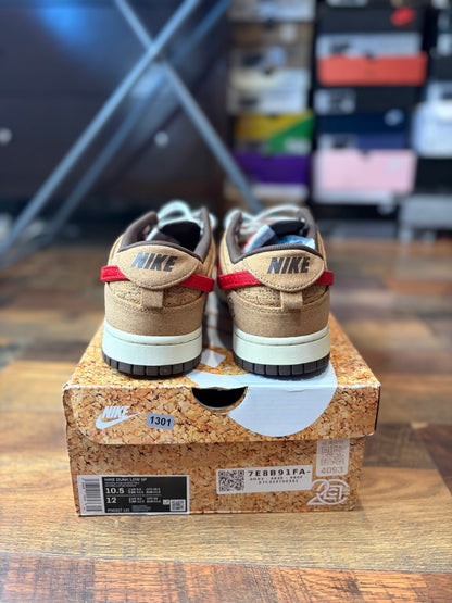 Nike Dunk Low Clot Cork (Brand New - 10.5M)