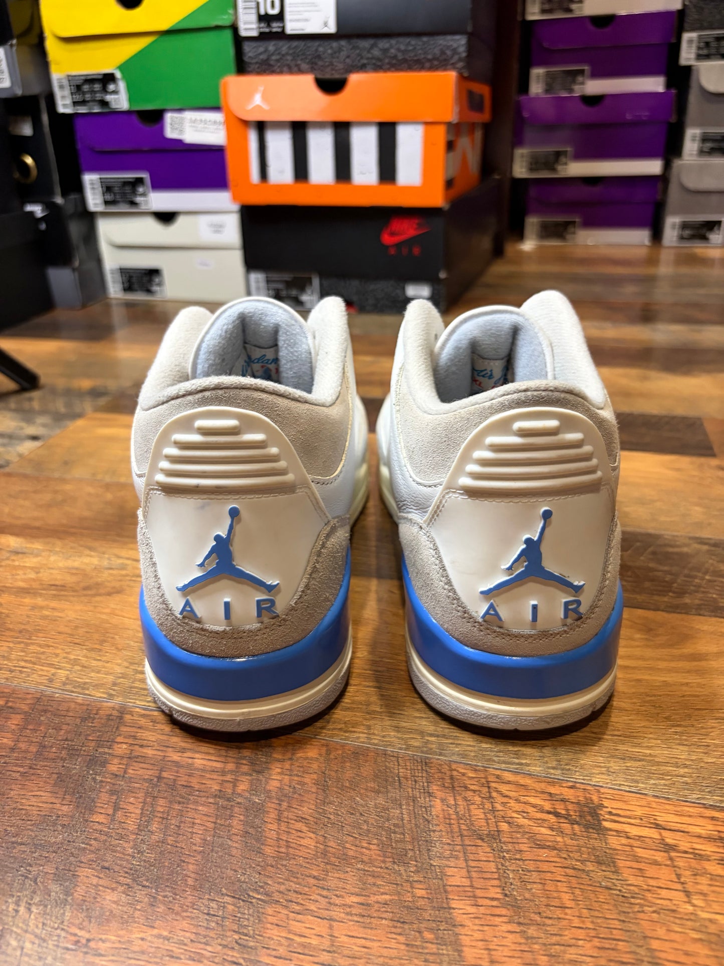 Air Jordan Retro 3 Lucky Shorts (Size 10.5 Mens)