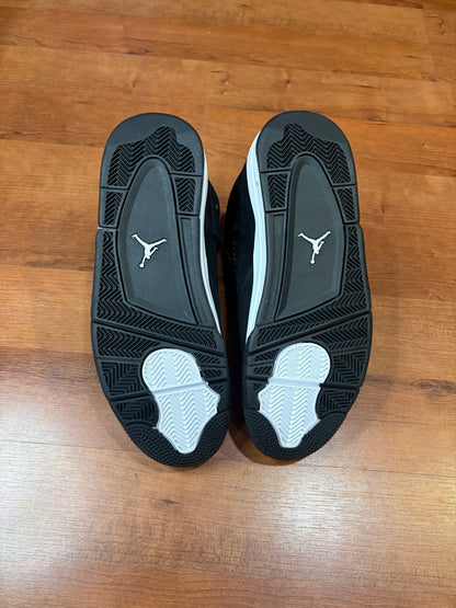 Jordan Retro 4 White Thunder (Brand New - 11M)