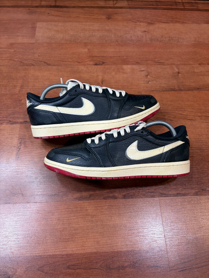 Jordan Retro 1 Low Nigel Sylvester (Size 8.5 Mens)