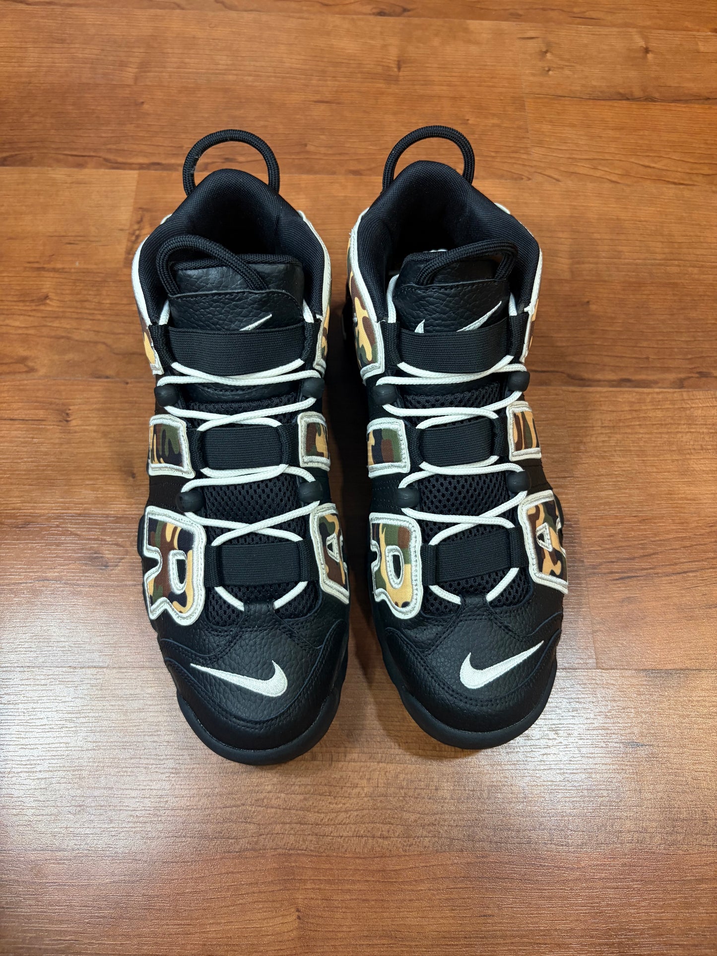 Nike Uptempo 96 Camo (Size 11 Mens)