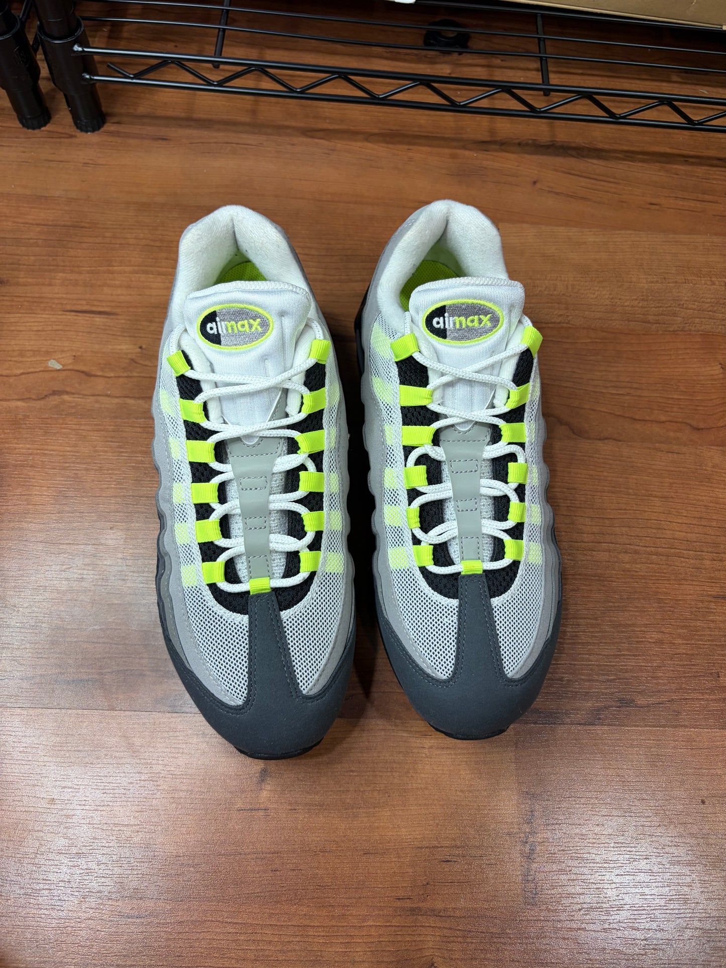 Nike Air Max 95 Neon (Size 10.5 Mens)